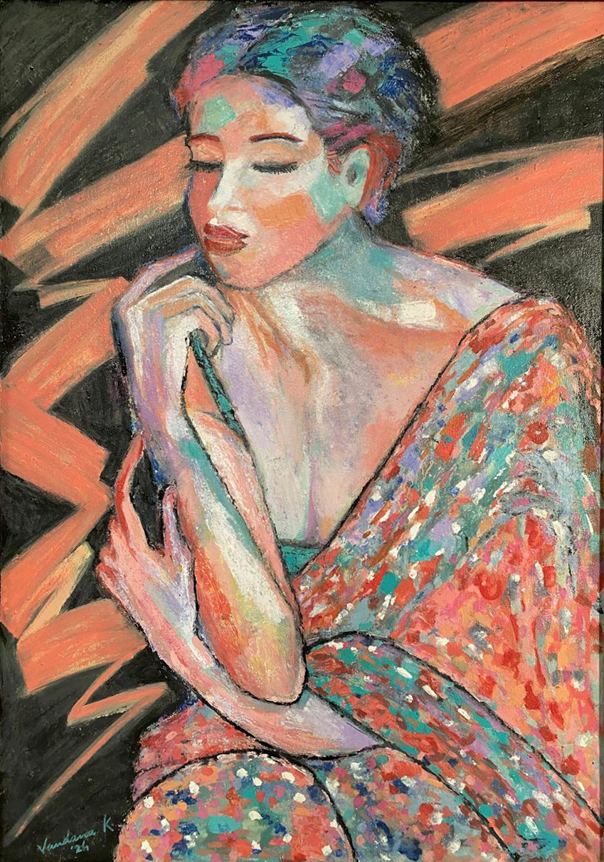 Lost In Thought